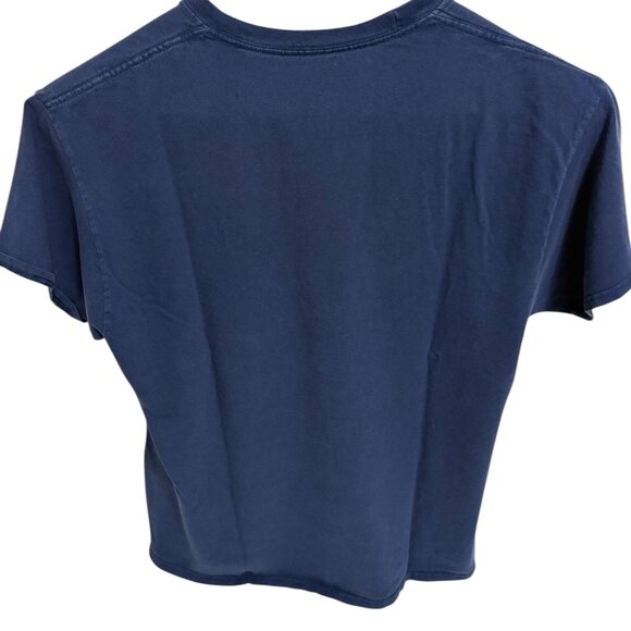 Notre Dame Fighting Irish T Shirt Mens Size Large All Time Greats Blue - Picture 5 of 5